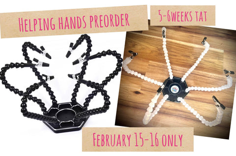 PREORDER (10-12 WEEKS TAT) 11/17- 11/20 ONLY!