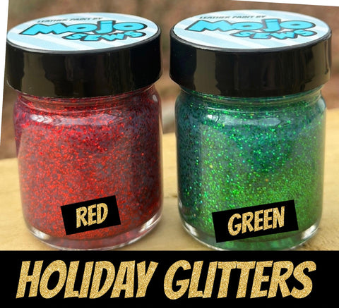 HOLIDAY GLITTERS