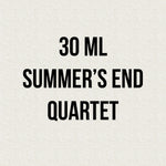 SUMMER’S END QUARTET