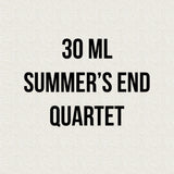 SUMMER’S END QUARTET