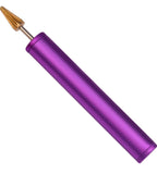 Leather edge painting tool