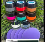 DARK COLOR LINE-UP