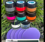 DARK COLOR LINE-UP