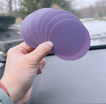 3” sandpaper rounds (800grit)
