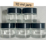 5 ml & 10 ml MIXING JARS
