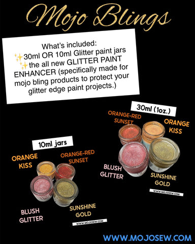 Mojo Blings RETAIL