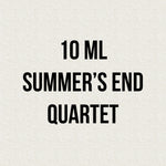 SUMMER’S END QUARTET