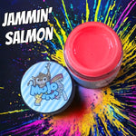 NEON PARTY leather edge paint set