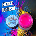 NEON PARTY leather edge paint set