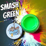 NEON PARTY leather edge paint set