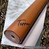 Domestika Faux leather vinyl