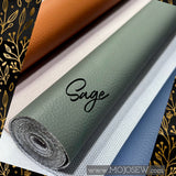 Domestika Faux leather vinyl