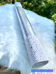 18”x54” rolls Glitter diamond textured vinyl